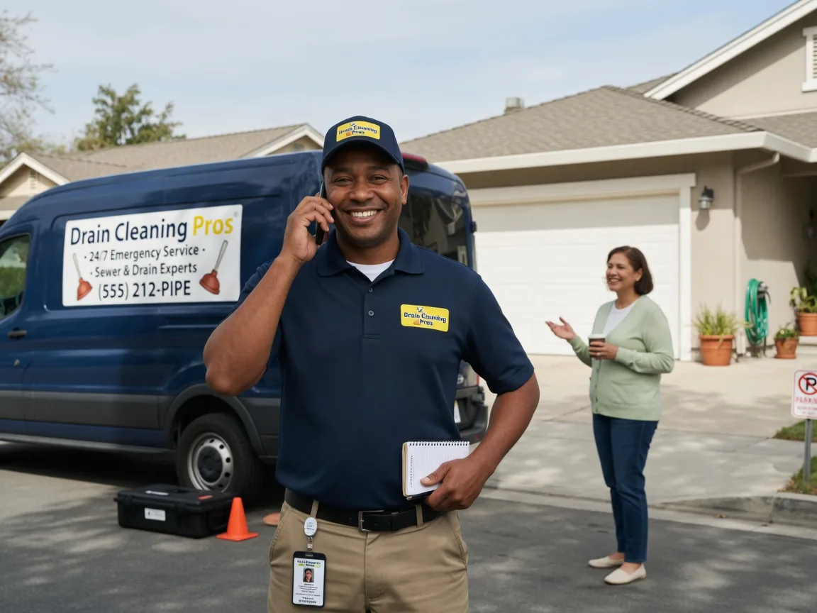 Drain Cleaning Mears, VA FAQs