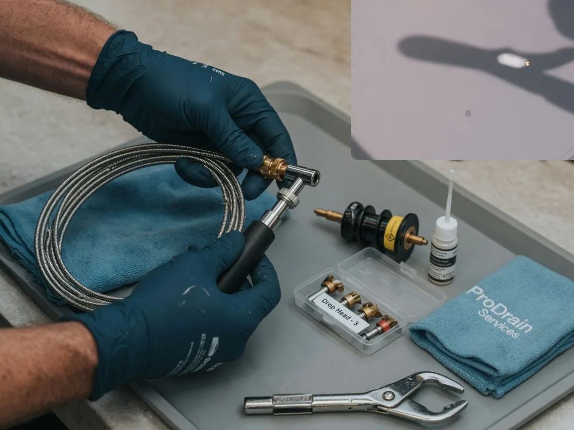 Why choose Drain Cleaning in Mears, VA
